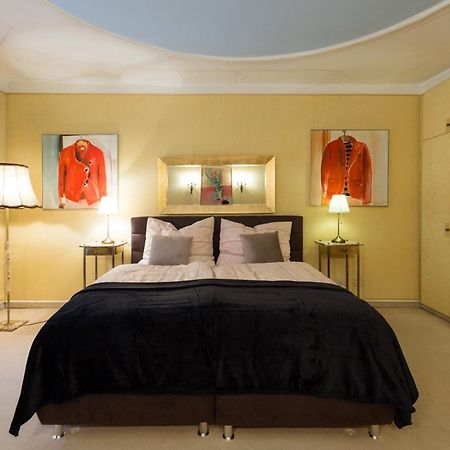 Apartment Sonnenfelsgasse Wina Bagian luar foto
