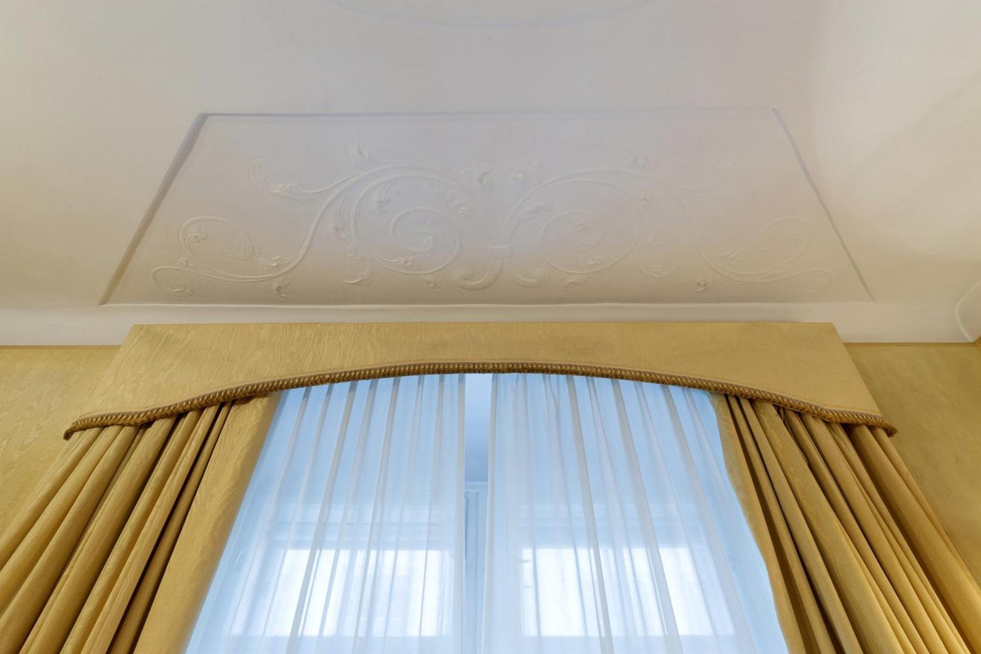 Apartment Sonnenfelsgasse Wina Bagian luar foto